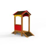 Sand Pavilion single playhouse