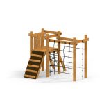 Serengeti wooden playhouse