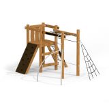 Stranda wooden playhouse