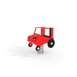 Mini Tractor rocking