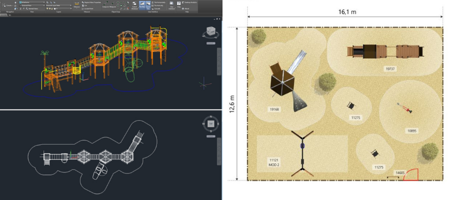 Lars Laj Playground Design