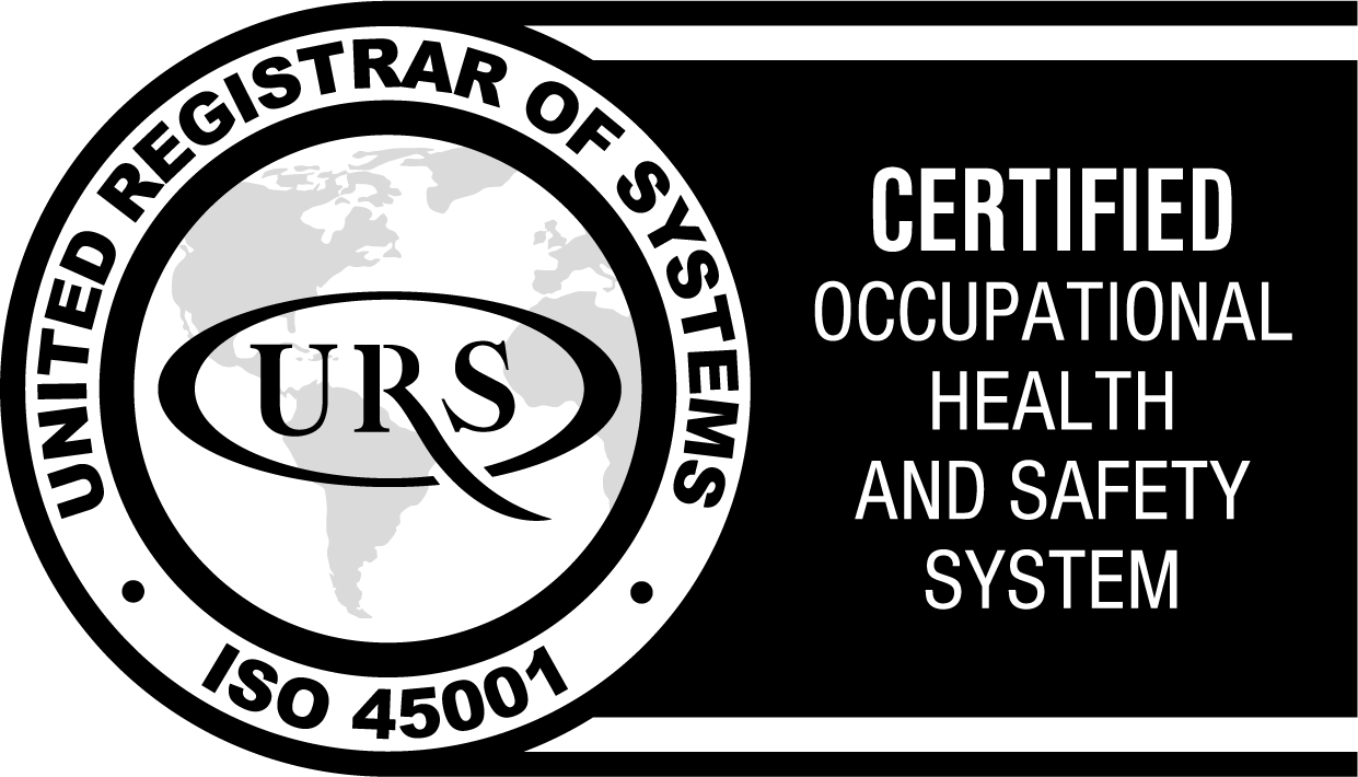 ISO 9001:2015 logo