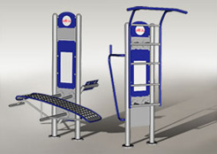 Outdoor Fitness