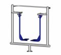 Render isometric view of Single Air Walker