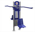 Render isometric view of Double Pull Down with Pyl