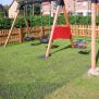 Rubber Safety Mats 22 used on playground