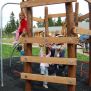 Rubber Safety Mats 22 used under feets of kids