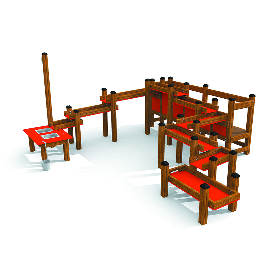 Image showcasing LARS LAJ® | Integration playground