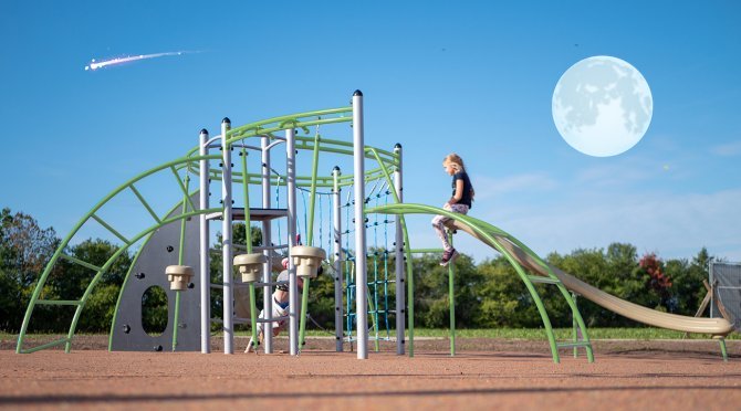 Lars Laj Solaris Playgrounds