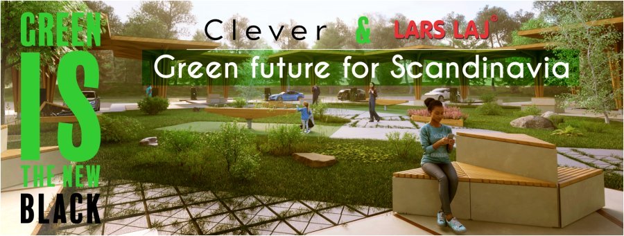 Green transition by Clever's charging stations