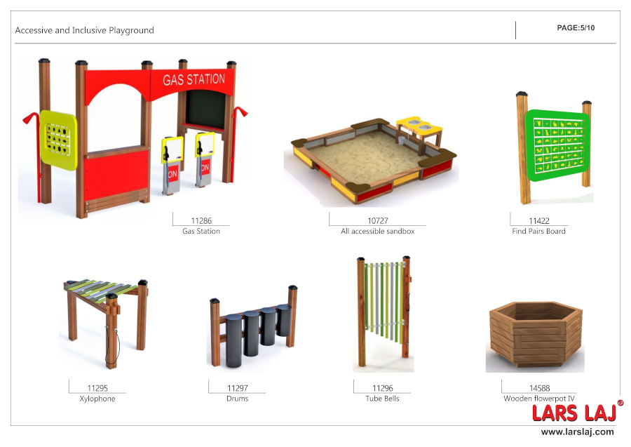 View of LARS LAJ® | Integration playground