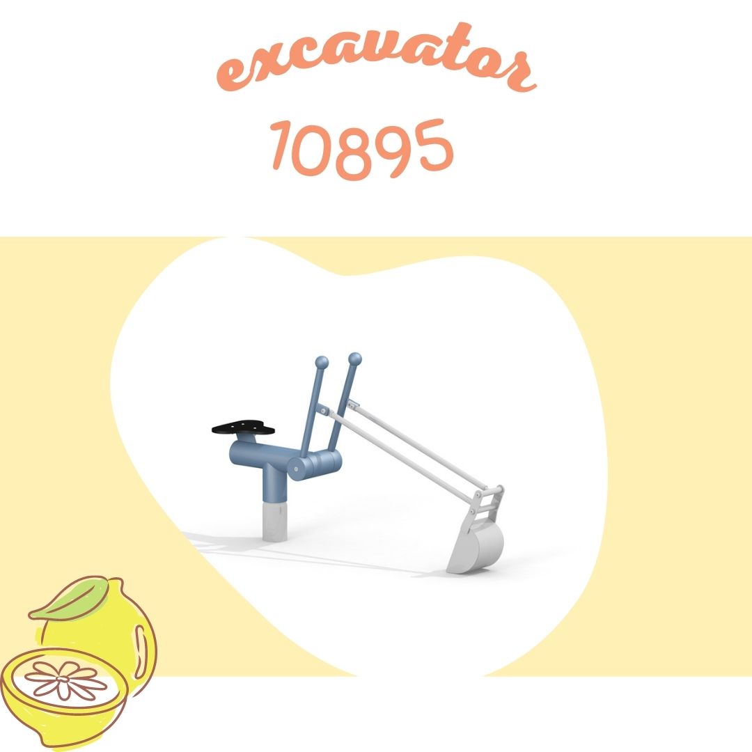 excavator (10895)