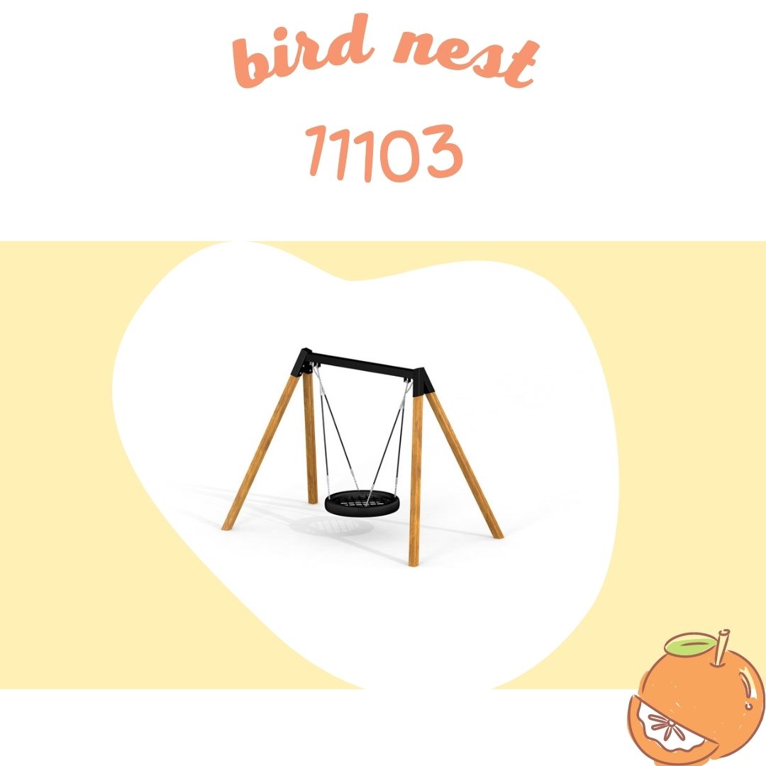swing bird nest 11103 