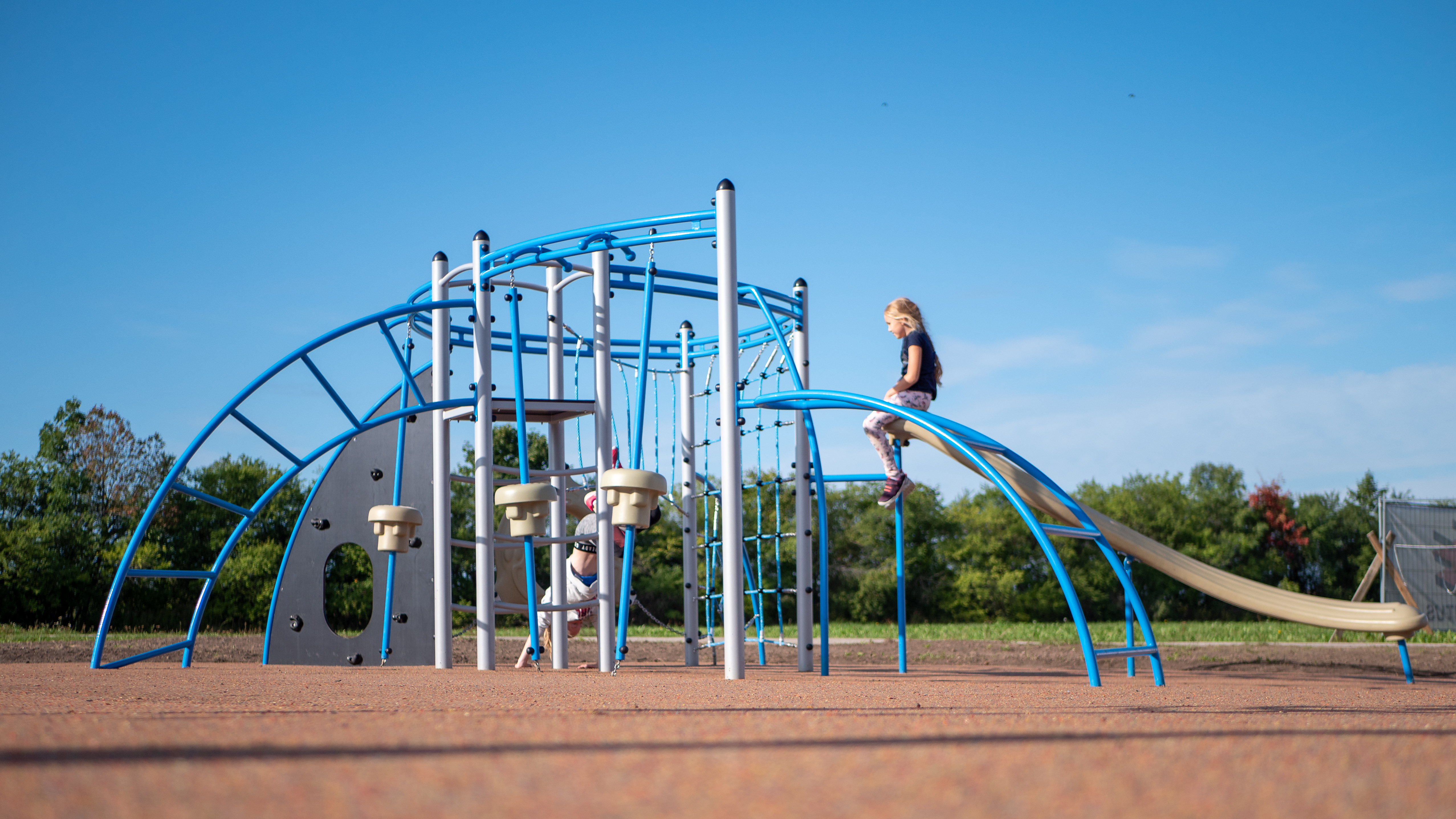 Lars Laj playground in Estonia, Raadi