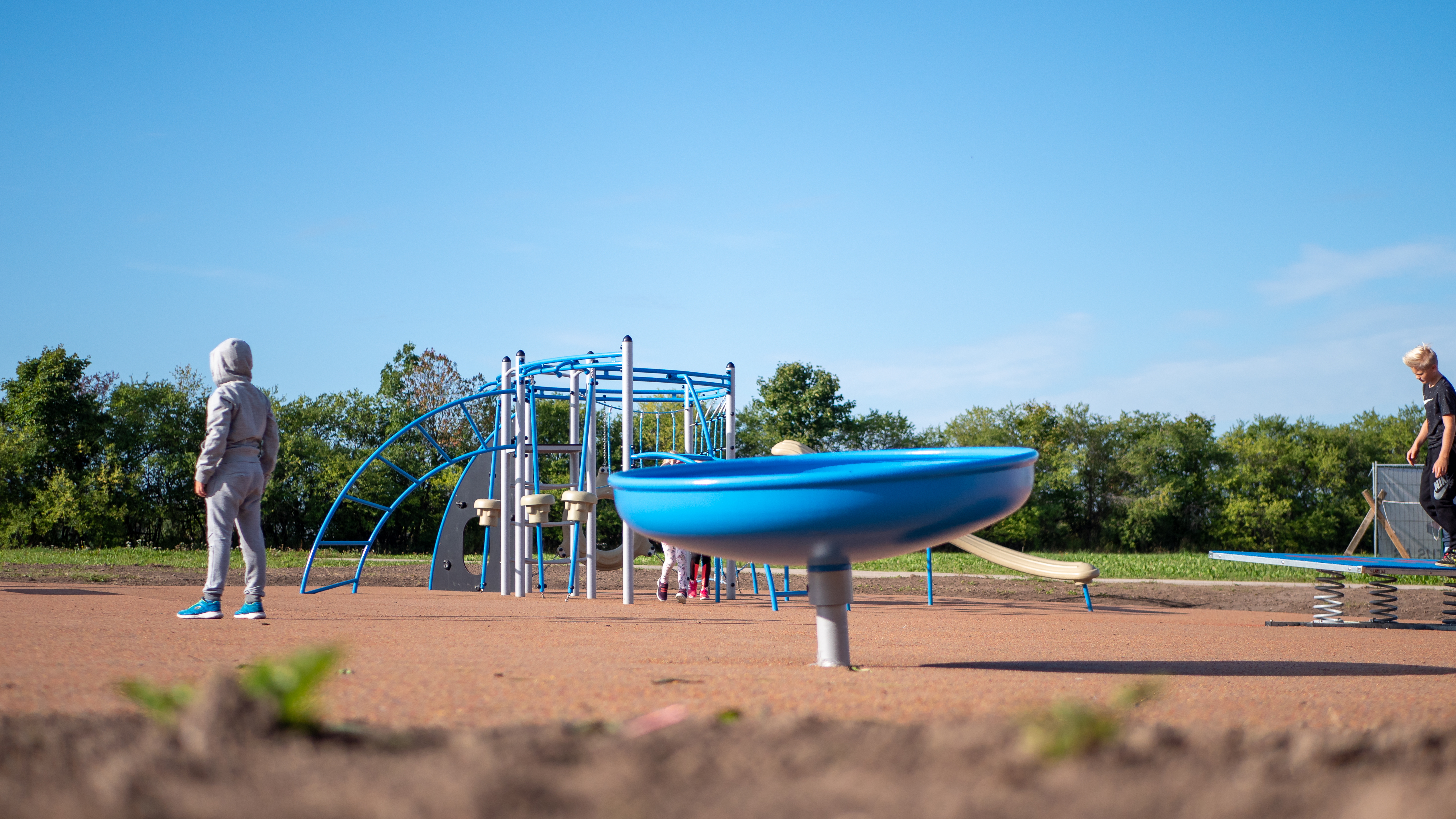 Lars Laj playground in Estonia, Raadi