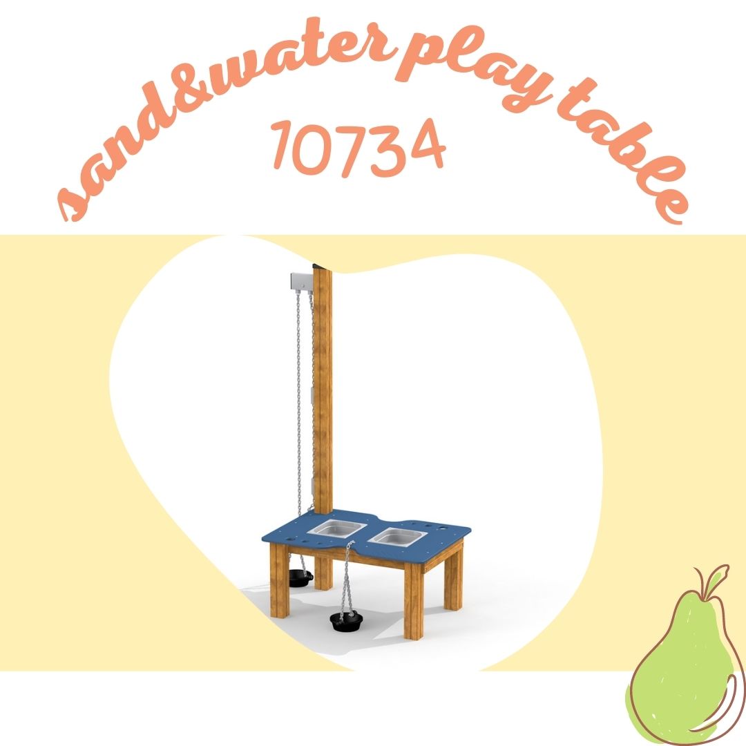 water and sand play area (10734)