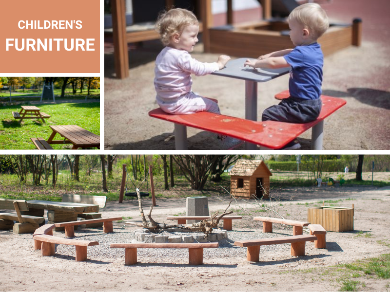 outdoor furniture for children