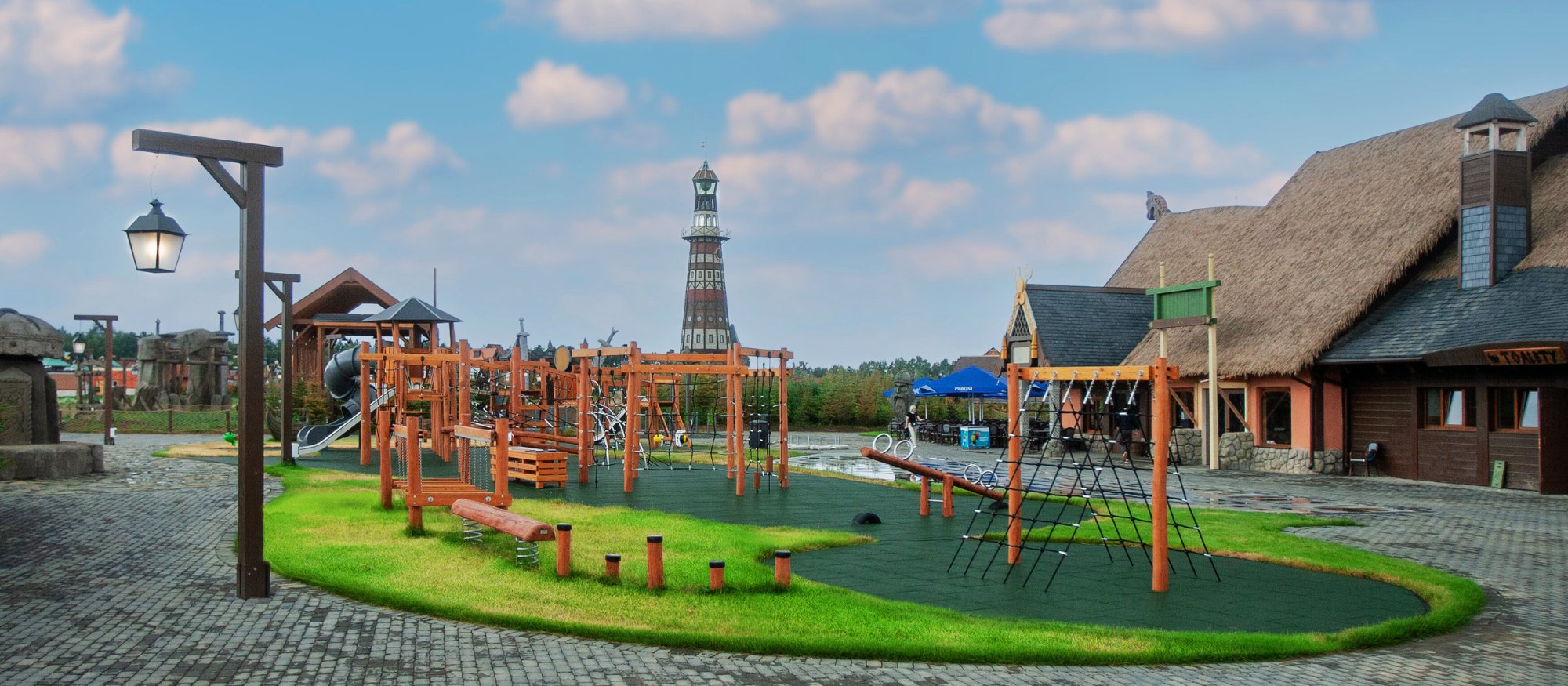 Viking's playground Viking's playground