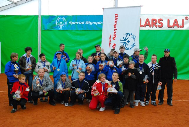 Paralympics’ Tennis Event