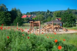 natural playground lars laj