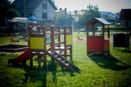 Lars Laj Playgrounds, Play Houses