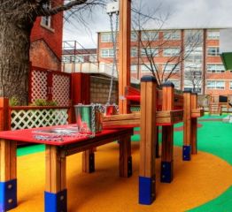 Lars Laj Playgrounds, Sand and Water Play