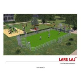 Sport & Recreational Area_1901