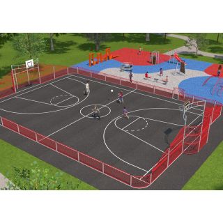 Sport & Recreational Area_1404