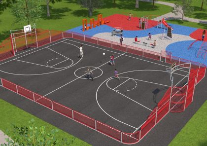 Sport & Recreational Area