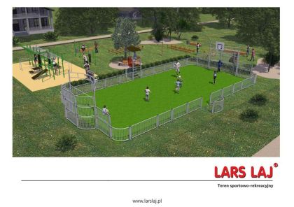 Sport & Recreational Area
