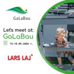 Free consultation at the GaLaBau trade fair