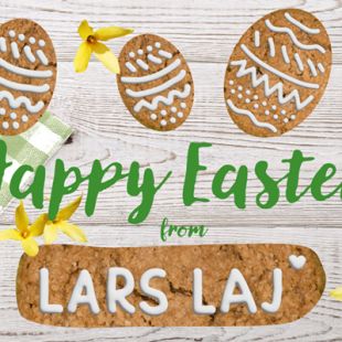 Happy Easter Break!