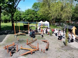 Maria Montessori's idea is going strong!