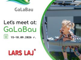 Free consultation at the GaLaBau trade fair