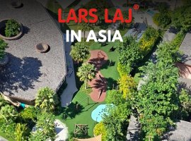 Lars Laj in Asia - ARCHIDEX 2026, meetings with partners, and inspiration from local markets