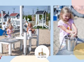 Project Beach - Playground on the sand