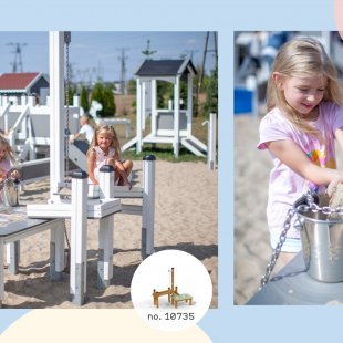 Project Beach - Playground on the sand