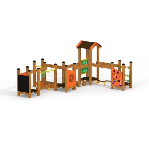 Trixie, Play houses, Playground equipment | LARS LAJ® (10858)
