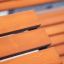 Montpellier Deck Chair wooden slats close-up for garden furniture