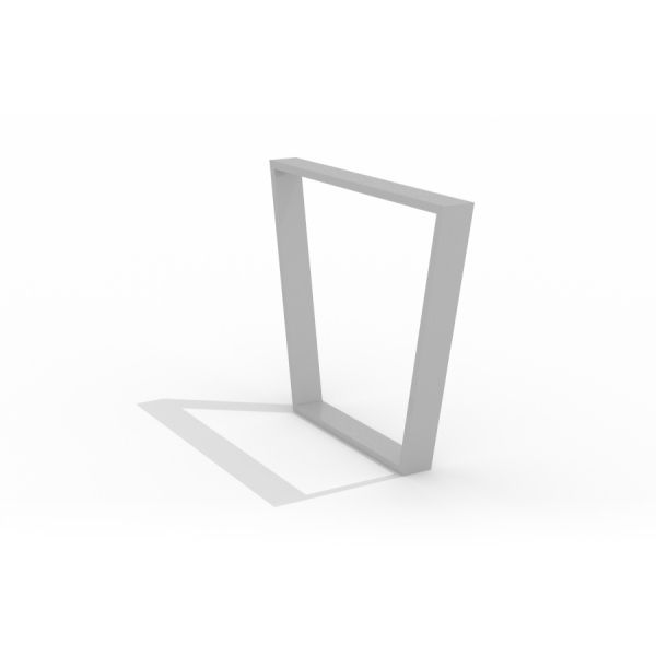 Ryga Bike Stand (1 pcs.) minimalistic white design.