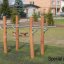 Outdoor fitness equipment Bars I.