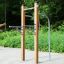 Outdoor fitness equipment Bars II.