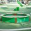 HPL Sandbox on playground with green surroundings