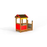 Veranda House single playhouse