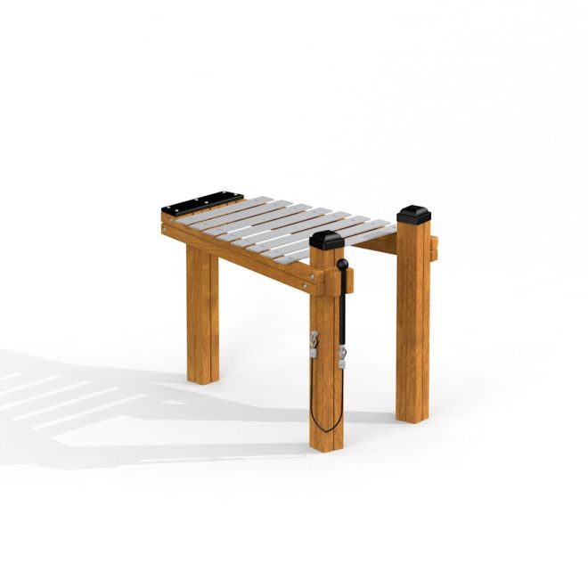 Xylophone, Discovery, Playground equipment | LARS LAJ® (11295)