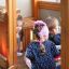 Children playing in Playhouse.
