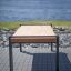 Thor table by the lake