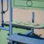 Outdoor playground equipment Pluto