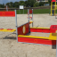 Colorful playground equipment for children - Jupiter from Lars Laj.