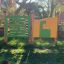 Outdoor Puzzle Board Playground Equipment